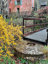 Photo n°14 de Le Moulin du Quié à Ganac (Gîte)