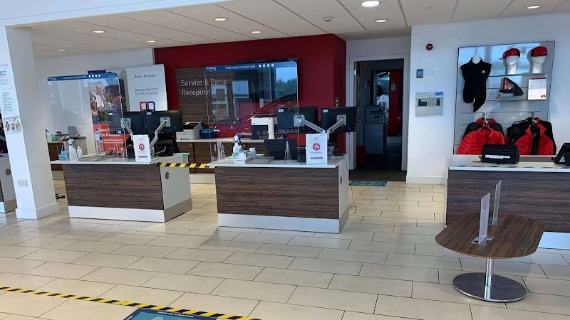 Vauxhall Service Centre Falkirk photo 2