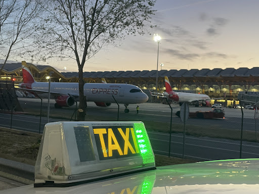 Taxi Velilla Reservas - Thumbnail