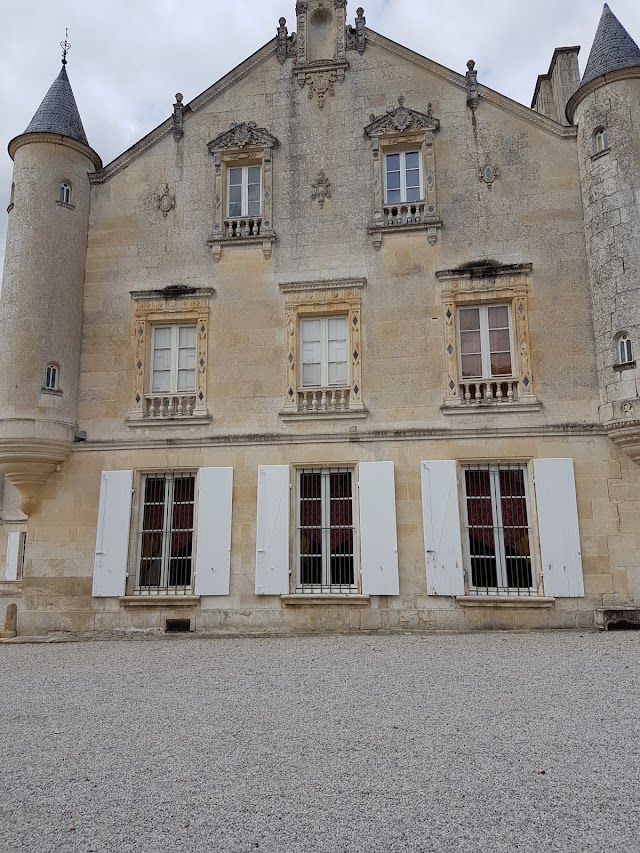 Château de Terre Neuve