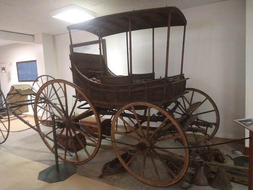 Harmon Museum - Visual