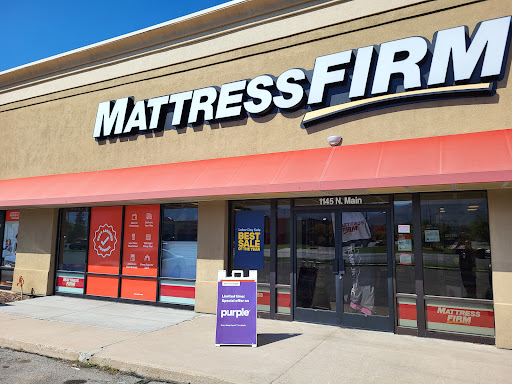 Mattress Firm Logan Gallery - United States
