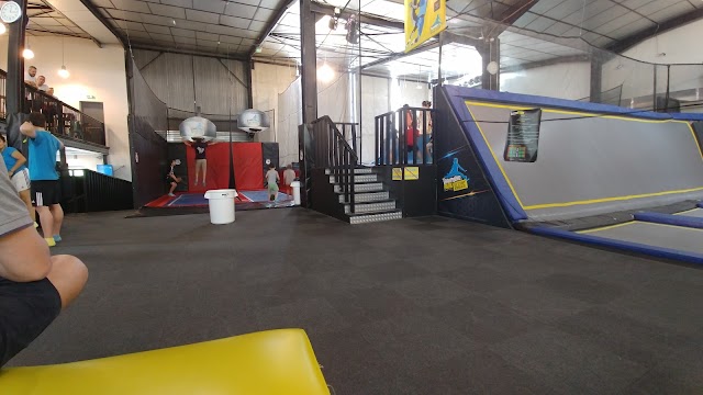 Let S Jump Trampoline Park Bordeaux