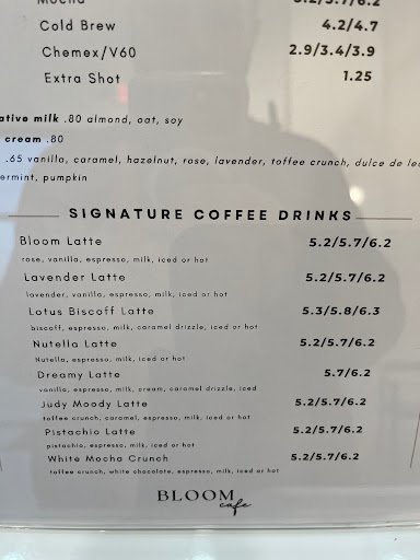 Bloom Cafe - Thumbnail