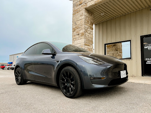 Corridor Window Tint - Visual