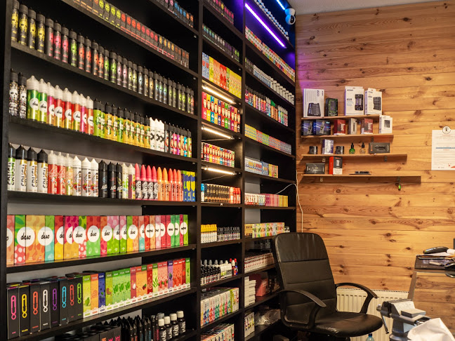 U Waperów Vape Shop Lublin elektroniczne e-papierosy aromaty bazy liquidy longfille premixy akcesoria - Lublin