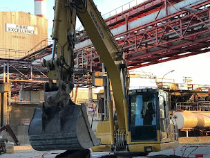 Photo n°2 de Bouquet TP et Transport à Beaucaire (Société de travaux publics)