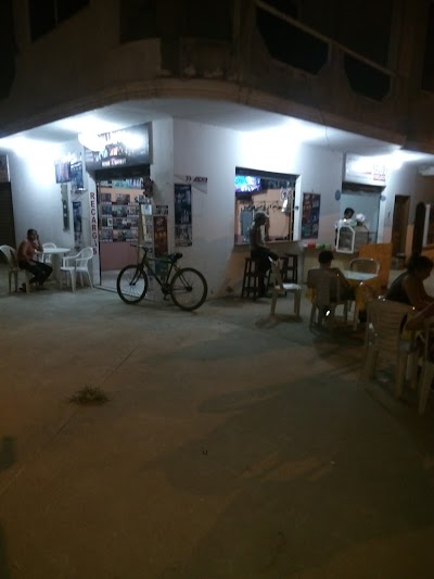 bar