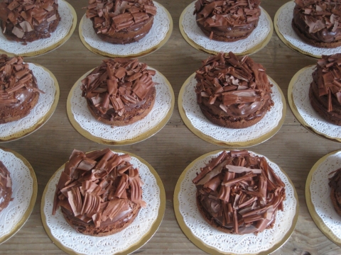 Apple Gold - desserts et livres