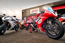 JHS Racing bath