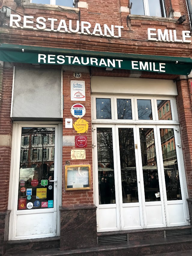 Restaurant Emile