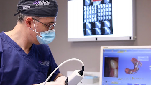 Odontologia Dr. Pozuelo