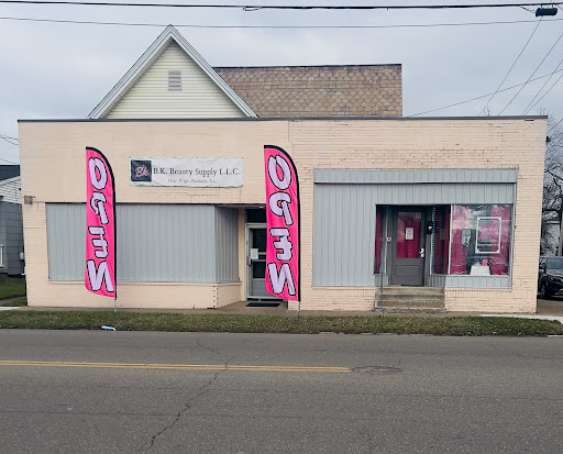 BK Beauty Supply LLC - United States