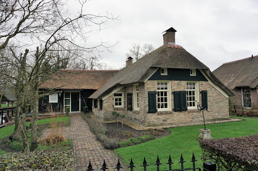 Giethoorn, Dominee Hylkemaweg - Thumbnail