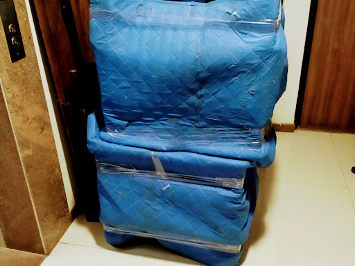 Best packers and movers in thane - shifting done from thane Kolshet to balkum
