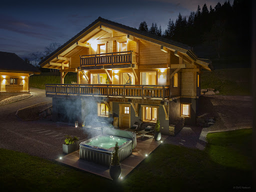 Photo de Chalet Manoe - OVO Network à Manigod (74230)