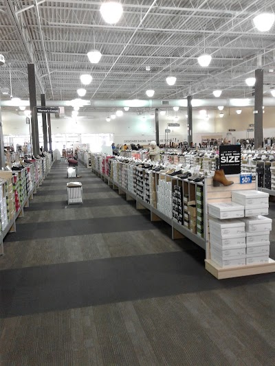 DSW Designer Shoe Warehouse