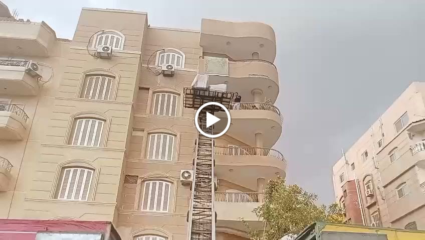 ونش لرفع العفش سمارت موفر شركات نقل الآثاث - صورة 4