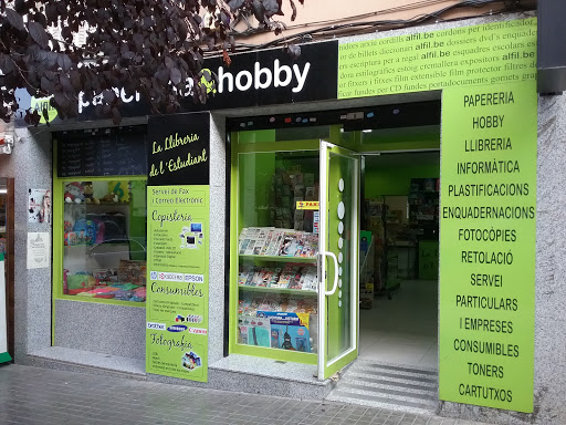 La Llibreria de l'Estudiant