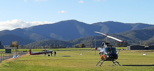 Porepunkah Airfield - Thumbnail