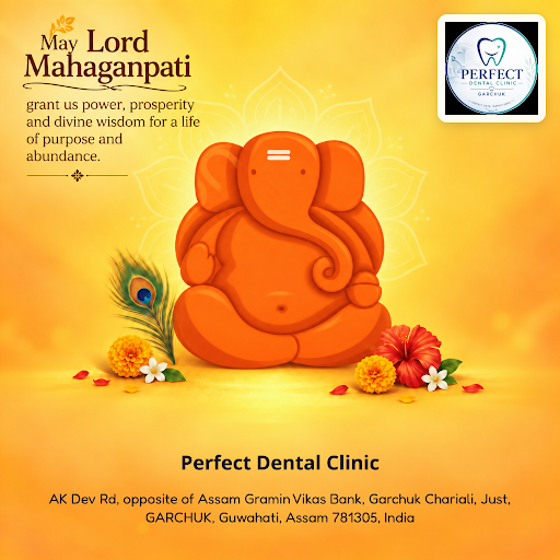 Celebrate Ganpati 2026 at Perfect Dental Clinic, inspired by Lord Mahaganpati’s wisdom. Trust us… post image