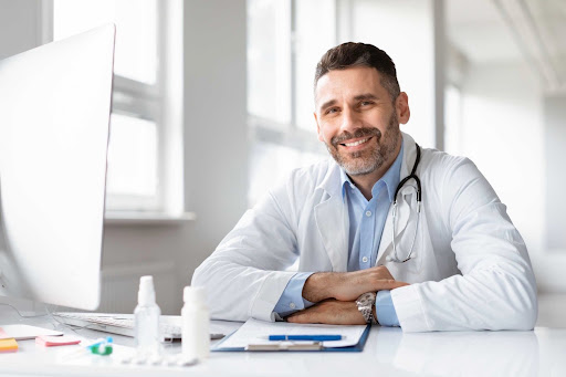 Iron Mountain Men's Health Gallery - United States