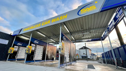 Smart Auto Spa - Self Service Car Wash - Wincanton