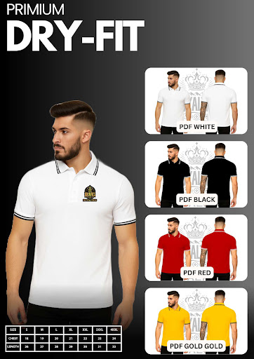 PREMIUM DRY FIT T-SHIRT post image