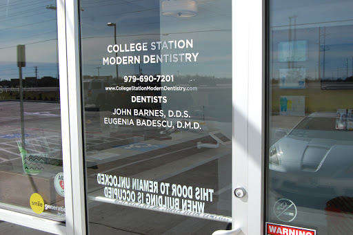 College Station Modern Dentistry - Thumbnail