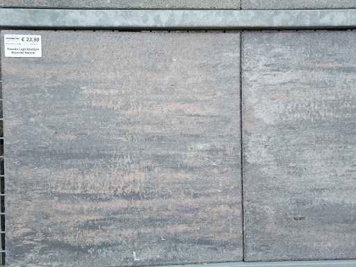 Tegelhandel Boer Standdaarbuiten