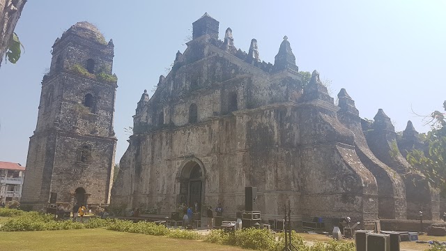Paoay Sand Dunes Adventures