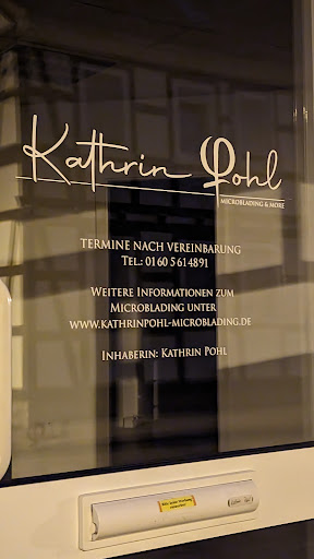 Kathrin Pohl - Microblading - Visual