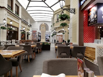 Bursa Kebap Evi Emaar Square Mall