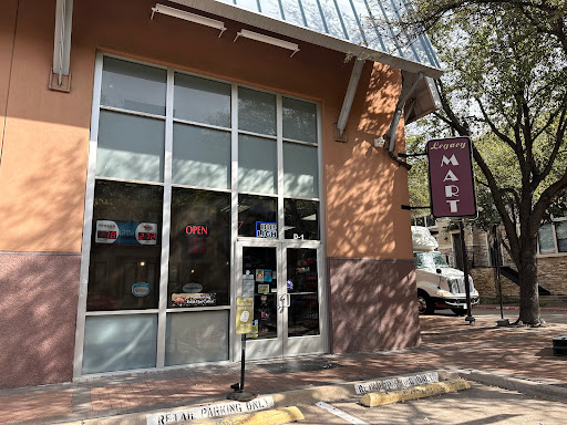 Legacy Mart - Visual