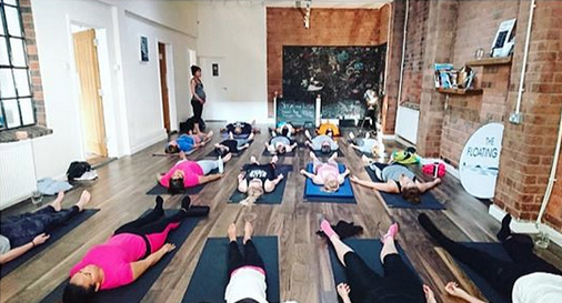 The Pretty Sweaty Stuff