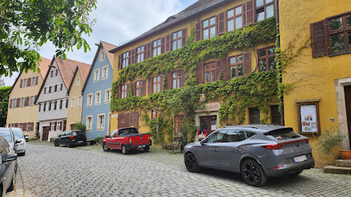 Der Weinmarkt - Visual