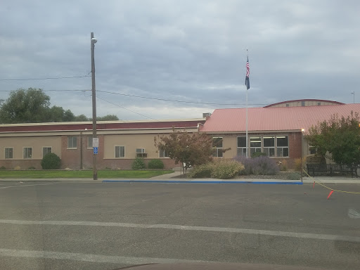 Vale School Superintendent - Visual