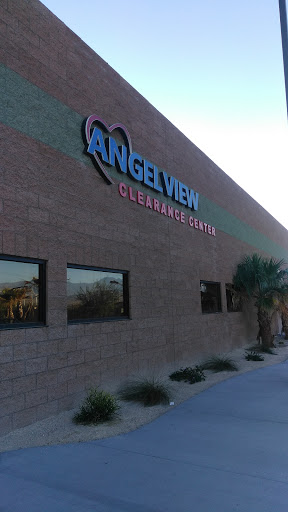 Angel View - Desert Hot Springs Clearance Center
