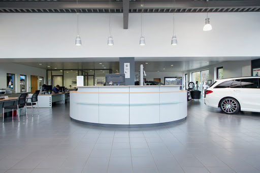 Autohaus Wessels GmbH Autorisierter Mercedes-Benz PKW und Transporter Service - Thumbnail