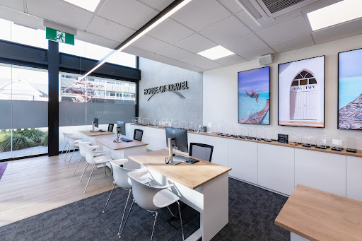 House Of Travel - Christchurch City Gallery - New Zealand