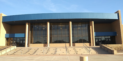 Frenship ISD Performing Arts Center Gallery - United States