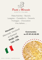 Photo n°7 de Pasta e merenda à Barcelonnette (Marchand de pâtes)