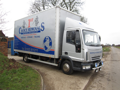 First Choice Removals Ltd