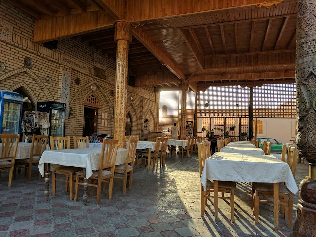 Place around image