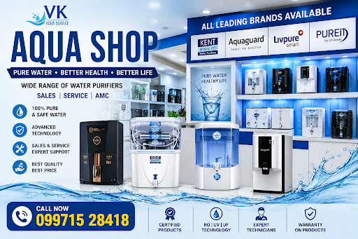 Top Water Purifier Filter Change Service In Vasant Kunj Delhi post image