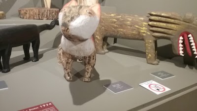Photos of Kentucky Folk Art Center