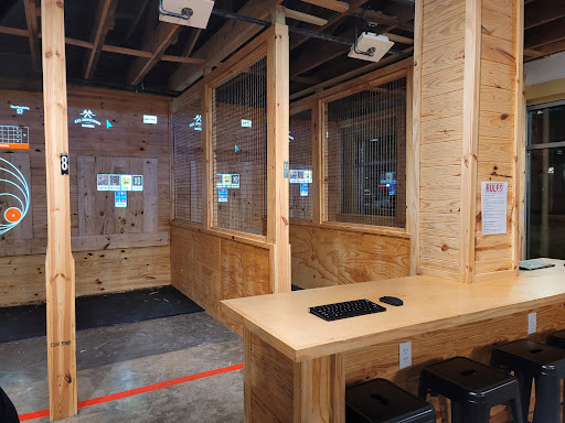 Axe Downtown, LLC - Thumbnail