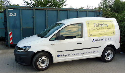 Fairplay Haushaltsauflösung Greifswald