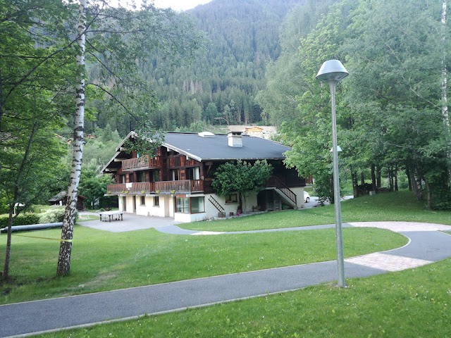 Holiday village VTF "Les Econtres"