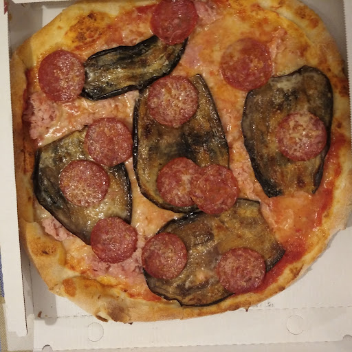 Rolli Pizza - Visual